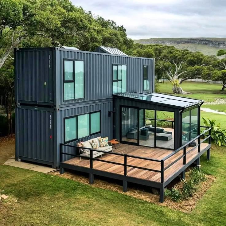 Container & Portable Cabins