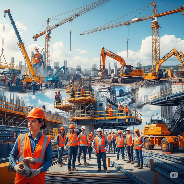 AVENOR Largest Fleet of Heavy Equipment