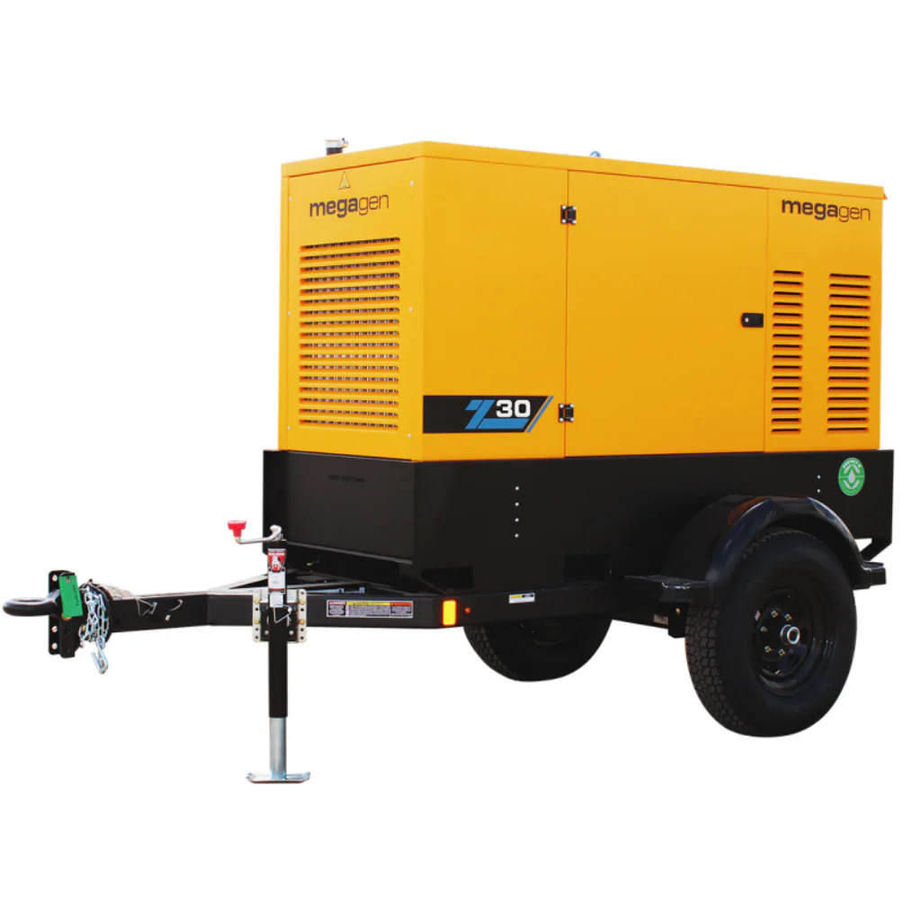 Power Generators and Tower Lights