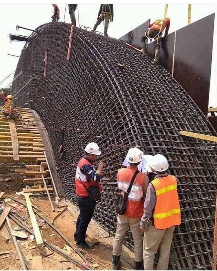 Reinforced Concrete Work