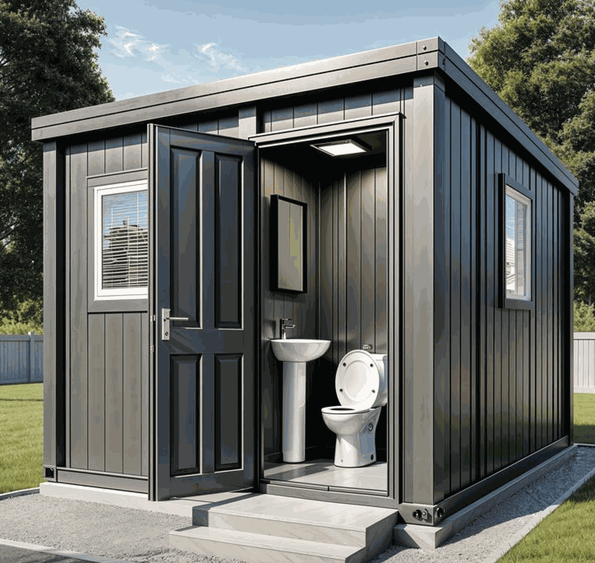 AVENOR Site Porta Cabins and Modular Units