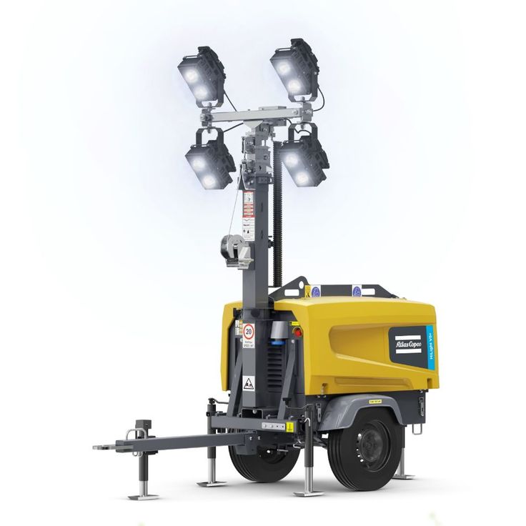 Tower Lights & Site Illumination