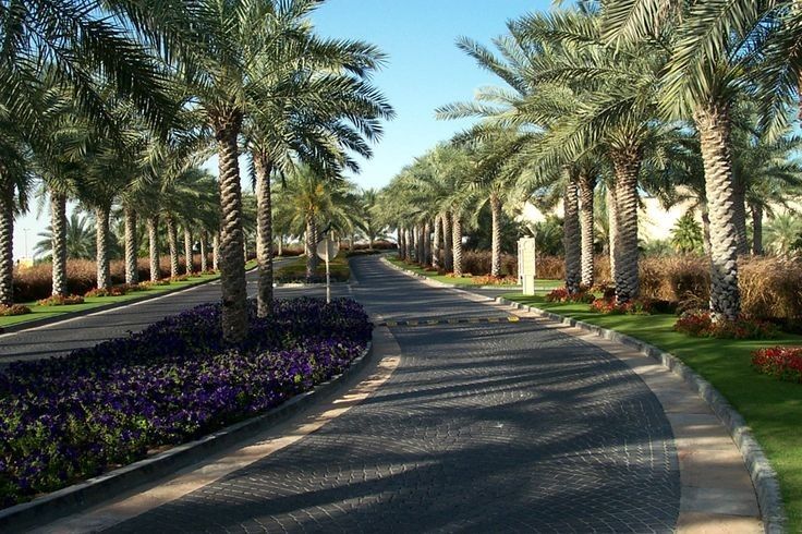 Perimeter Fencing and Walkways