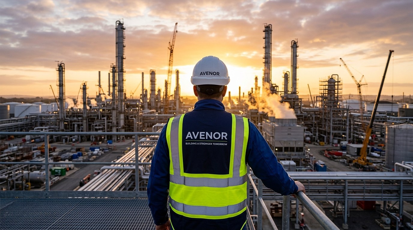 AVENOR Industrial Project Director and Infrastructure at Sunrise