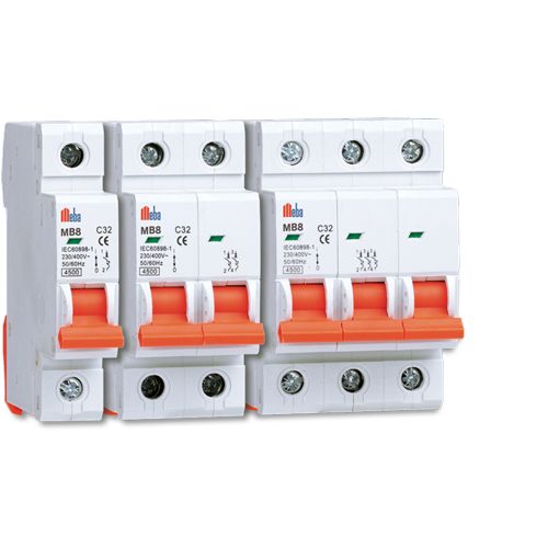 Circuit Breakers and Distribution Panels