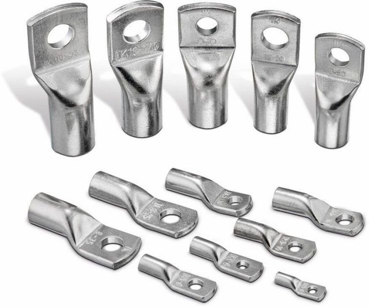 Cable Connectors & Lugs
