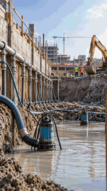 Environmental and Dewatering Systems
