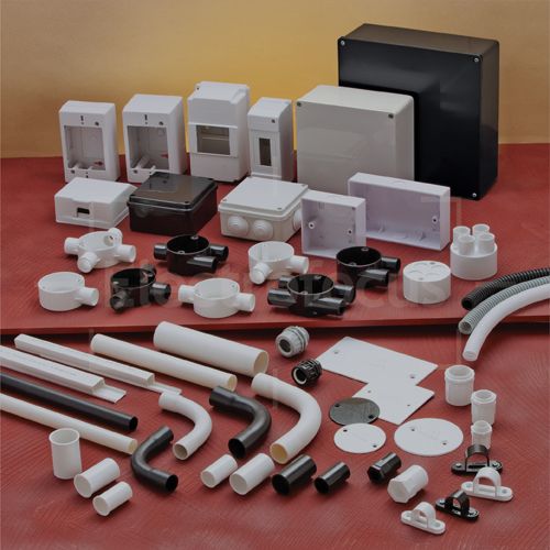 Electrical Conduits & Fittings