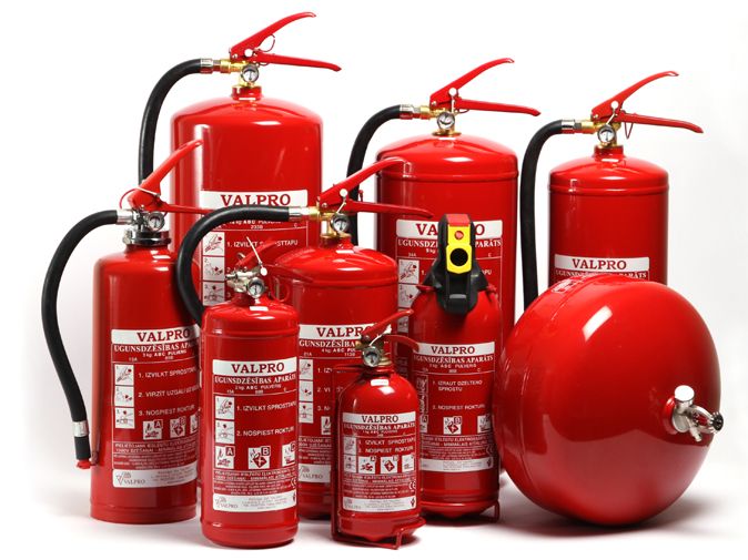 Fire Safety & Detection