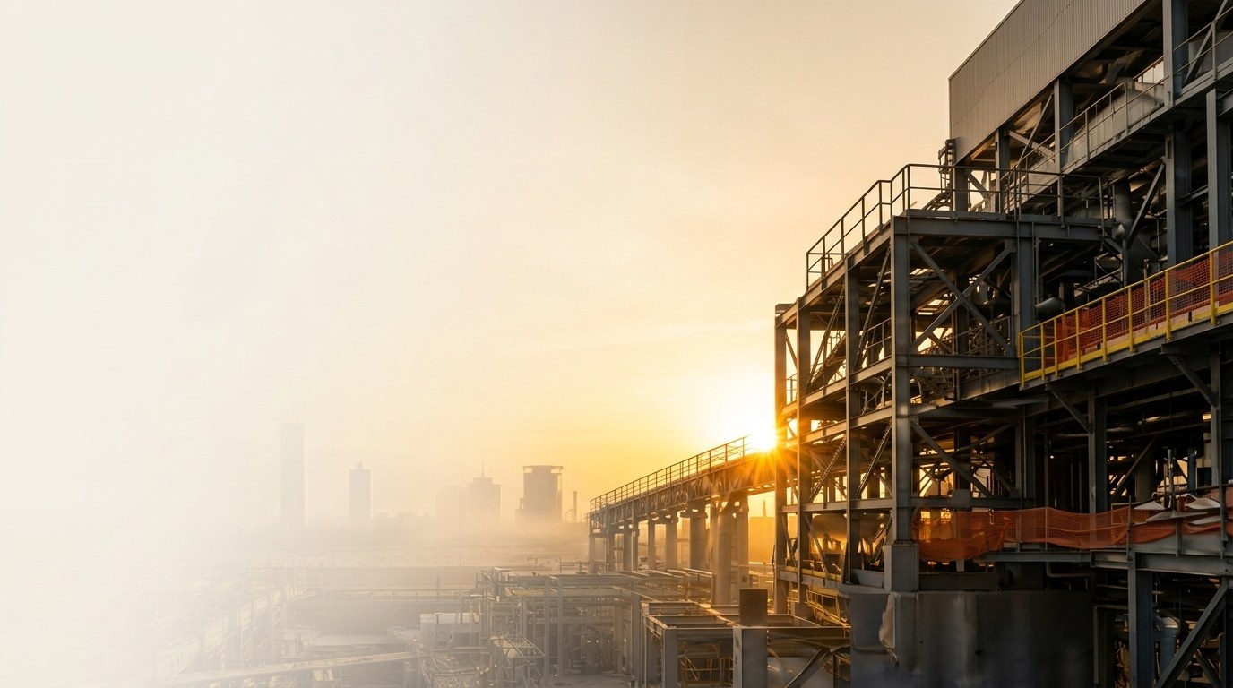 AVENOR Integrated Industrial Services and Trading