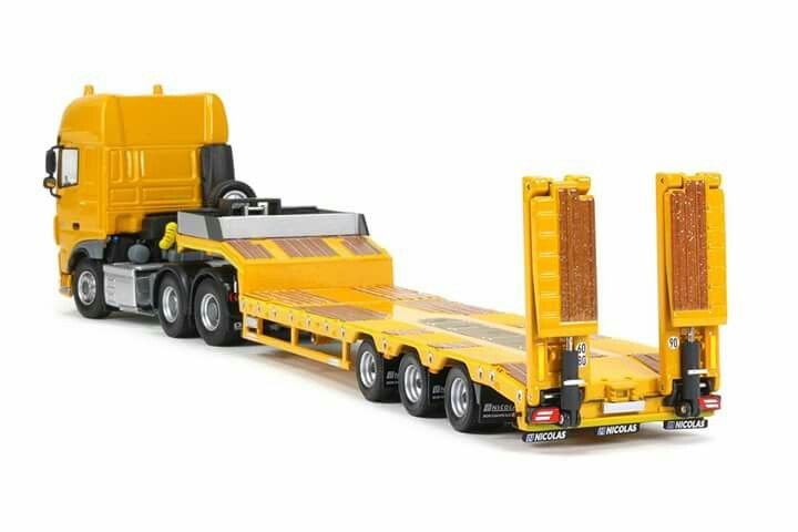 Heavy Haulage Lowbed Trailers