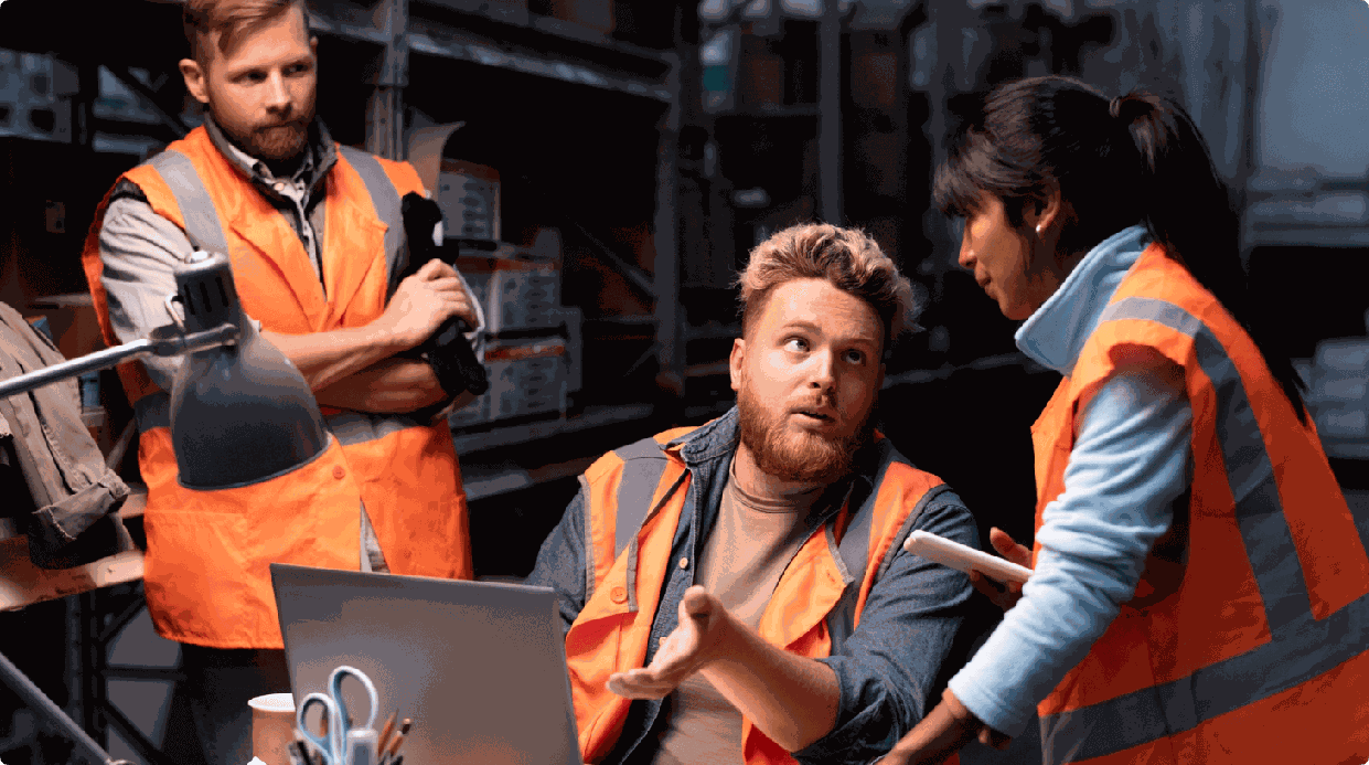 Industrial Manpower Supply