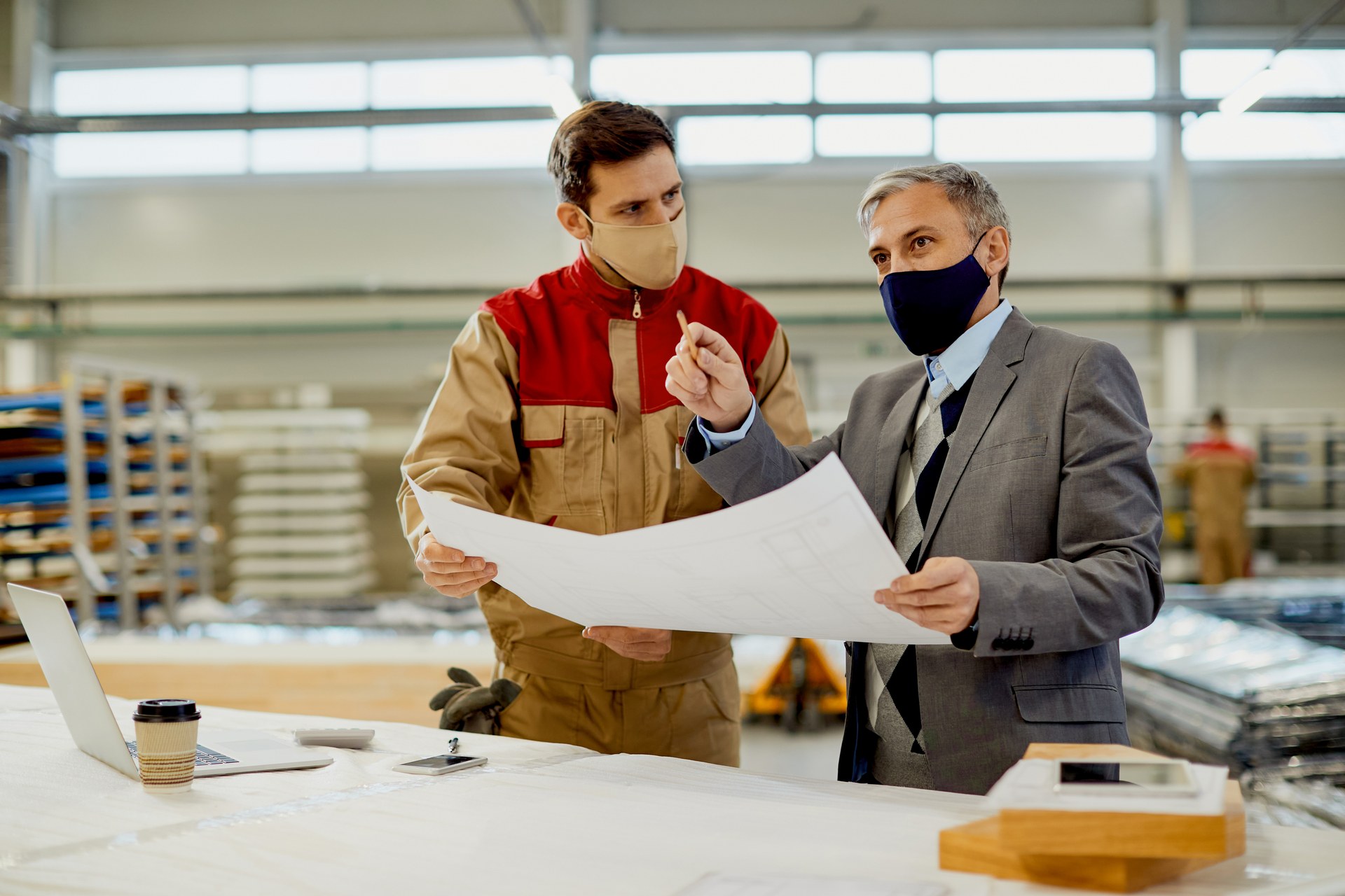 Quality Assurance & Inspection