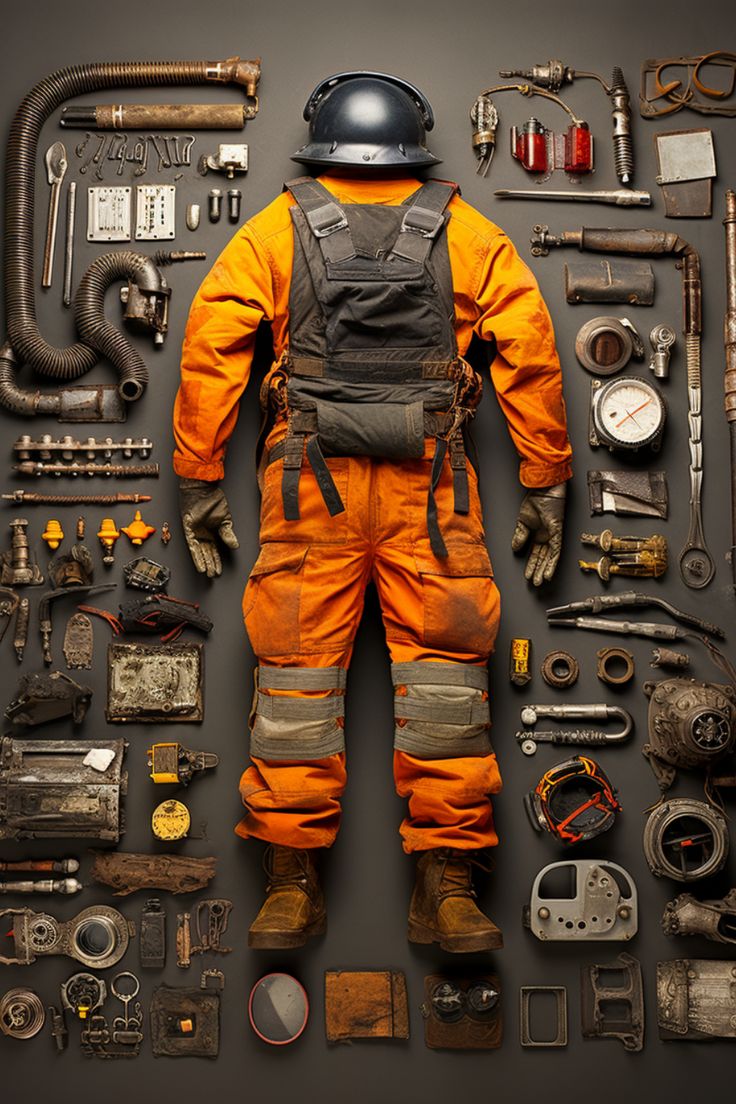 Fall Protection and Safety Harnesses