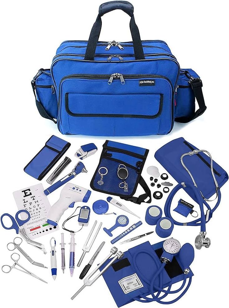 First Aid Kits and Warning Tapes