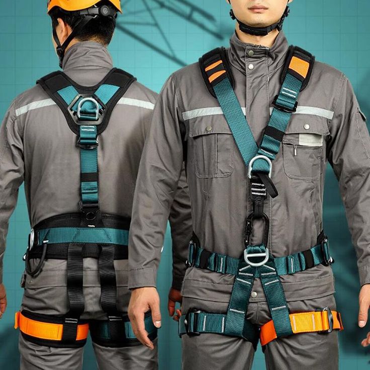 Height Safety & Fall Protection