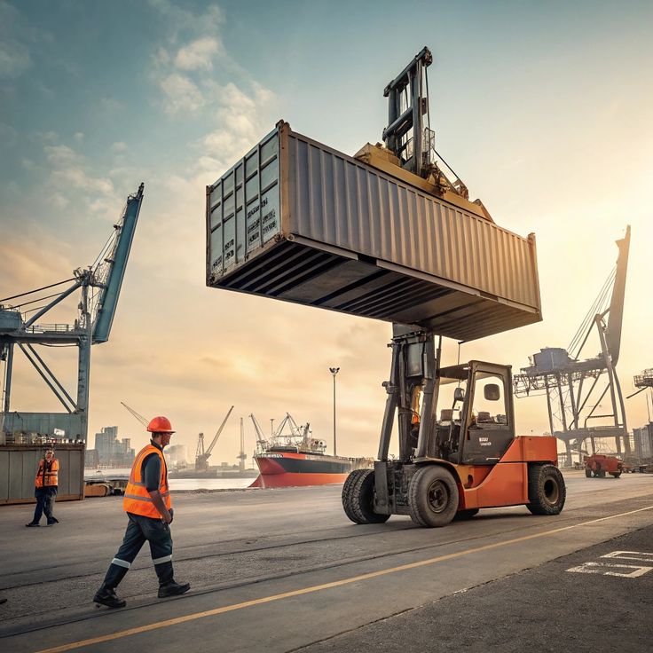 AVENOR Field Operations and Heavy Logistics