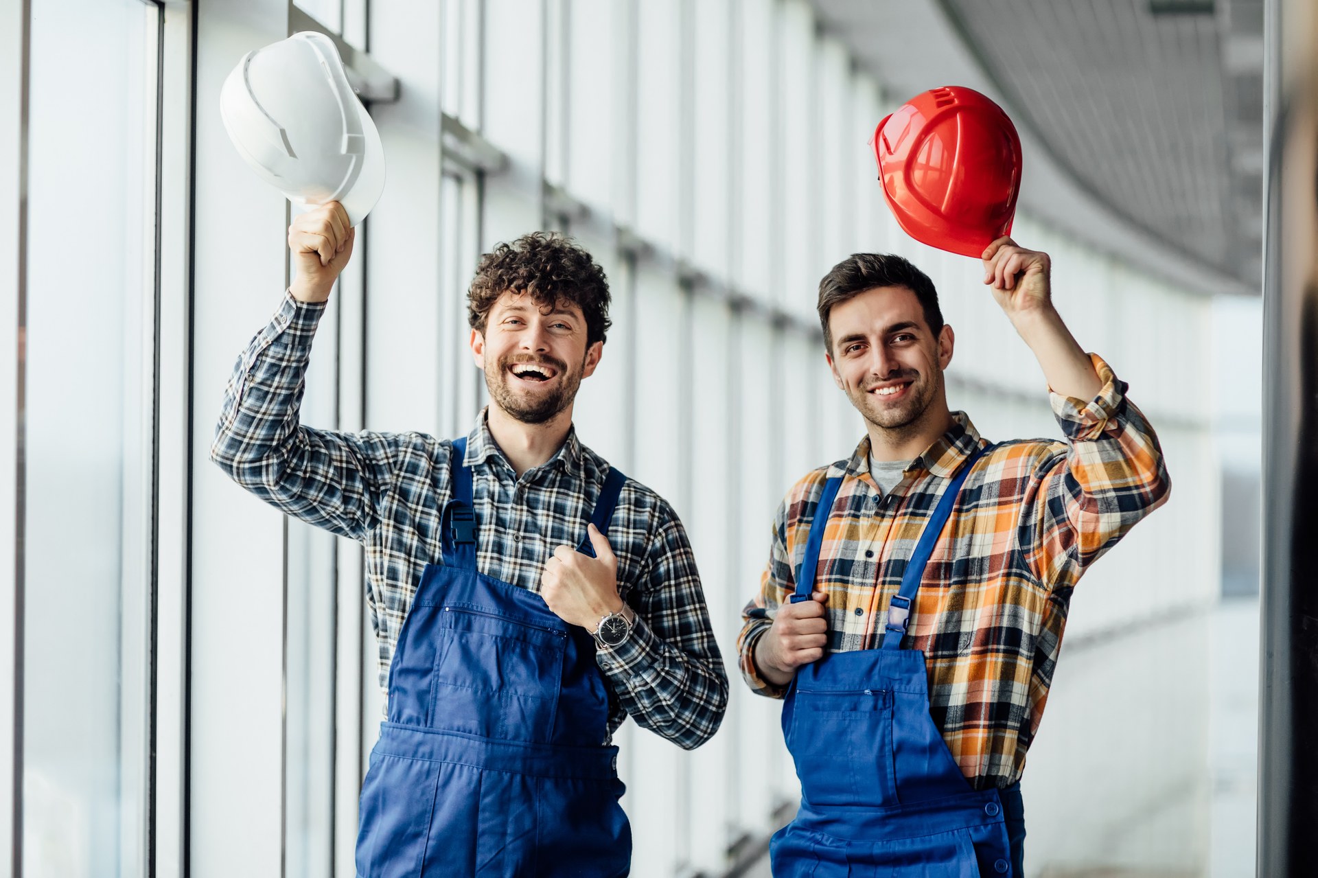 Skilled Trades on Site