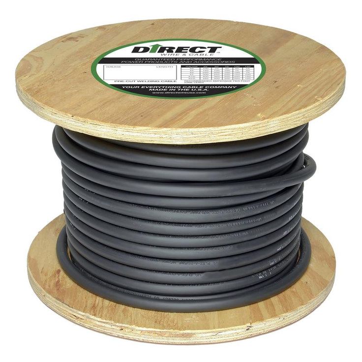 Heavy Duty Welding Cables