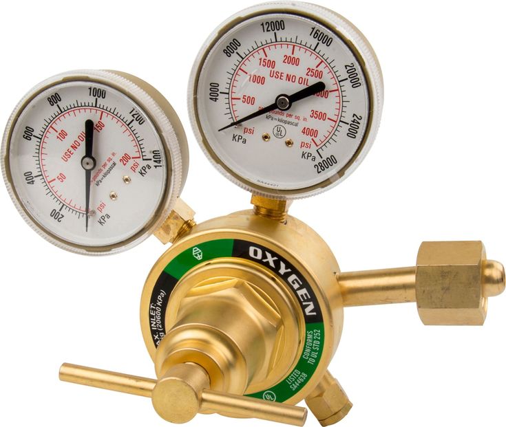 Precision Gas Regulators
